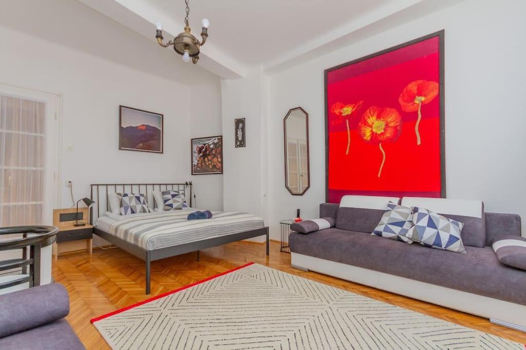 Poppy'S Home By The Danube By Nw Budapest Esterno foto